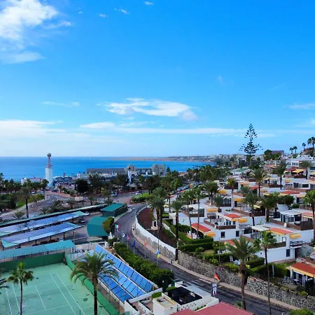 Sea Views, Relax, Maspalomas, Enjoy! 아파트 San Bartolomé