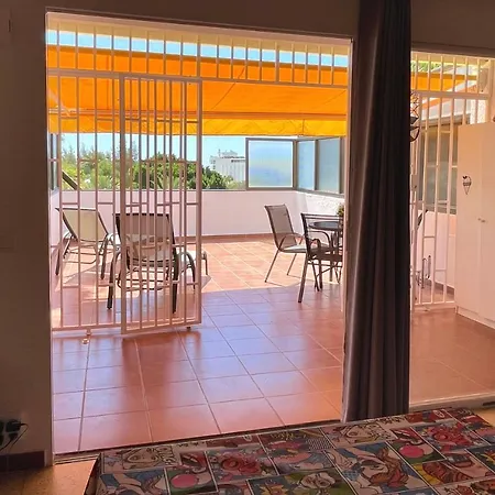 Sea Views, Relax, Maspalomas, Enjoy! 아파트 *