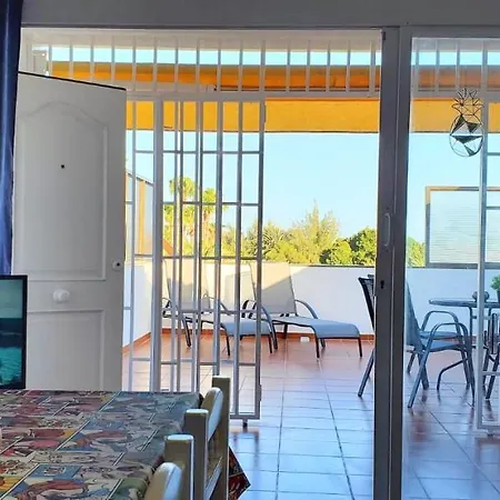 Sea Views, Relax, Maspalomas, Enjoy! Apartment *