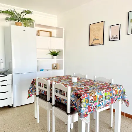 Sea Views, Relax, Maspalomas, Enjoy! 아파트 *